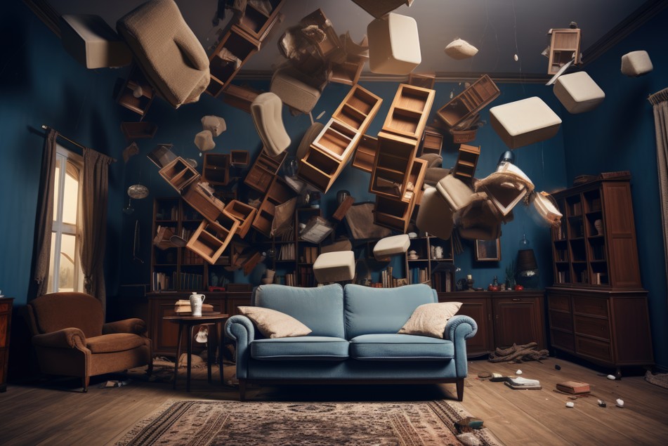 Mix and Match en décoration